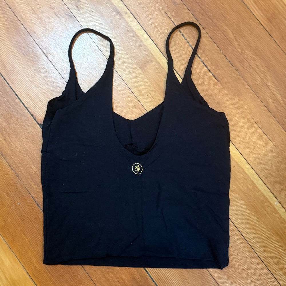 Indigo Luna Bella Cami Black Medium